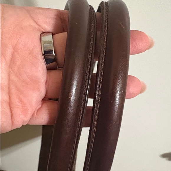 Fendi vintage Brown FF Logo large Tote - Picture 3 of 7